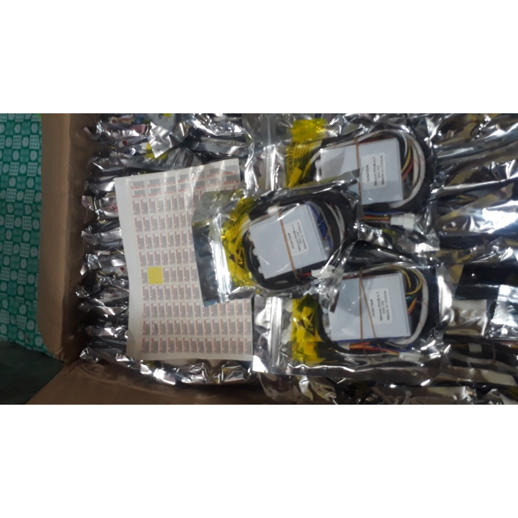 PULSE IGNITION - Modul water heater gas