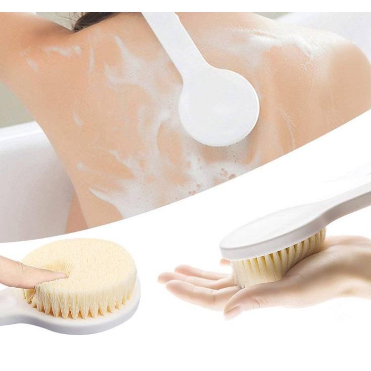 Tongkat Sikat Punggung Mandi Halus Massage Bath Brush