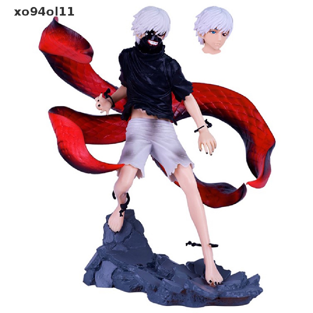 Xo 21cm Anime Tokyo Ghoul Figure Kaneki Ken Touka Kirishima PVC Action Figure OL