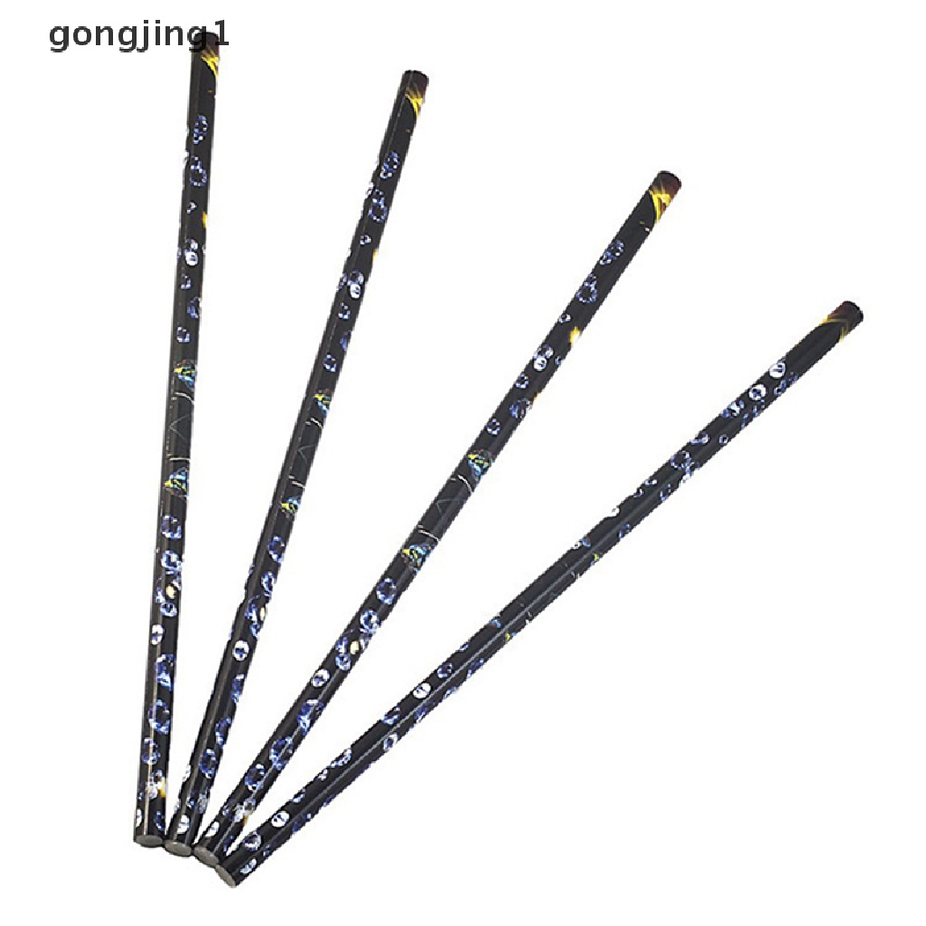 Ggg Profressional Nail Dotg Alat Manik-Manik Permata Studs Picker Nail Rhinestone Wax Pen ID