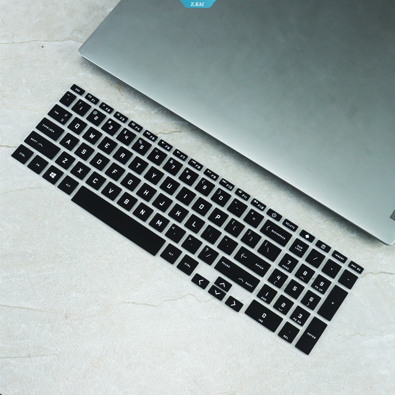 Cover Keyboard Laptop Bisa Dilepas Pasang Untuk HP Victus 16.1inch (16-D000, E0000) Silikon Keyboard Pelindung Kulit Film Tahan Debu [ZK]