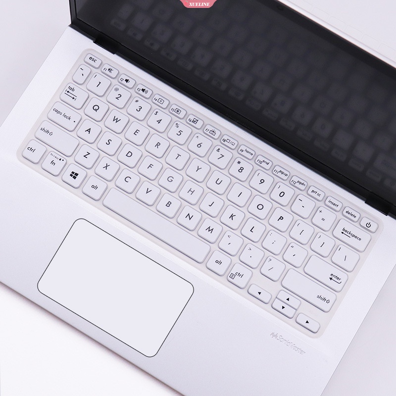 Cover Keyboard Kulit Pelindung Silikon Lembut Tahan Air Untuk Adolbook14 2019 Film Laptop 14inch Ultra-Tipis [ZXL]