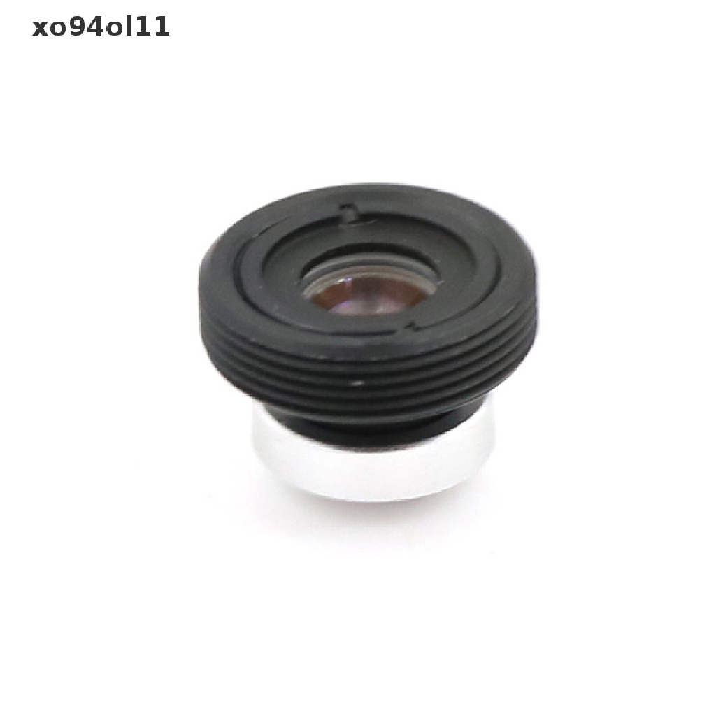 Xo Camera CCTV Pinhole Lensa 3.7mm 650nm Untuk Kamera CCTV HD M12 * 0.5 OL