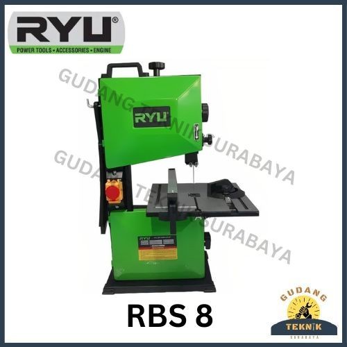RYU Mesin Bandsaw 8" RBS 8