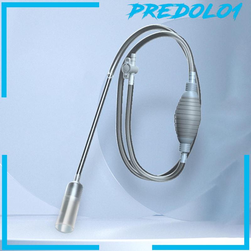 [Predolo1] Tangki Ikan Pengubah Air Vacuum Kerikil Cleaner Aquarium Bersih Untuk Cuci Pasir