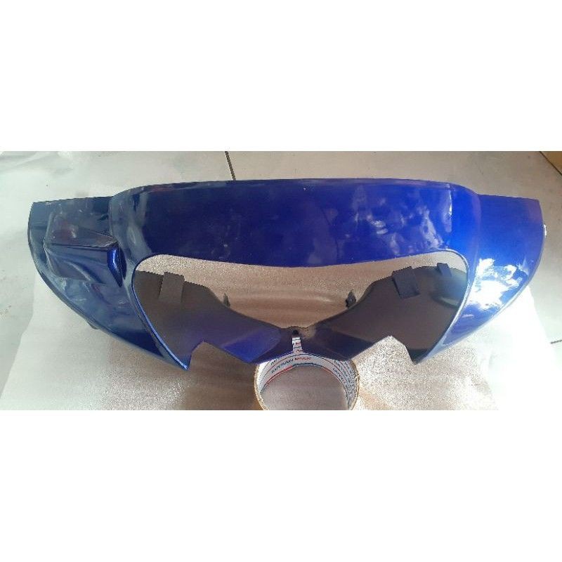 BATOK DEPAN MIO SPORTY BIRU