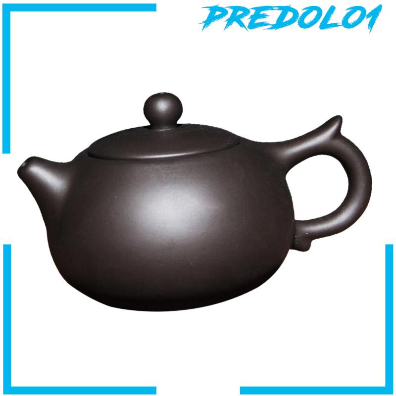 [Predolo1] Teko Klasik Tangan Dicat Longgar Aksesoris Upacara Teh Tea Kettles