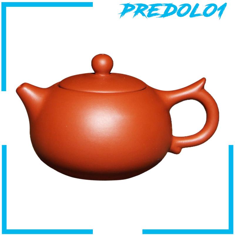 [Predolo1] Teko Klasik Tangan Dicat Longgar Aksesoris Upacara Teh Tea Kettles
