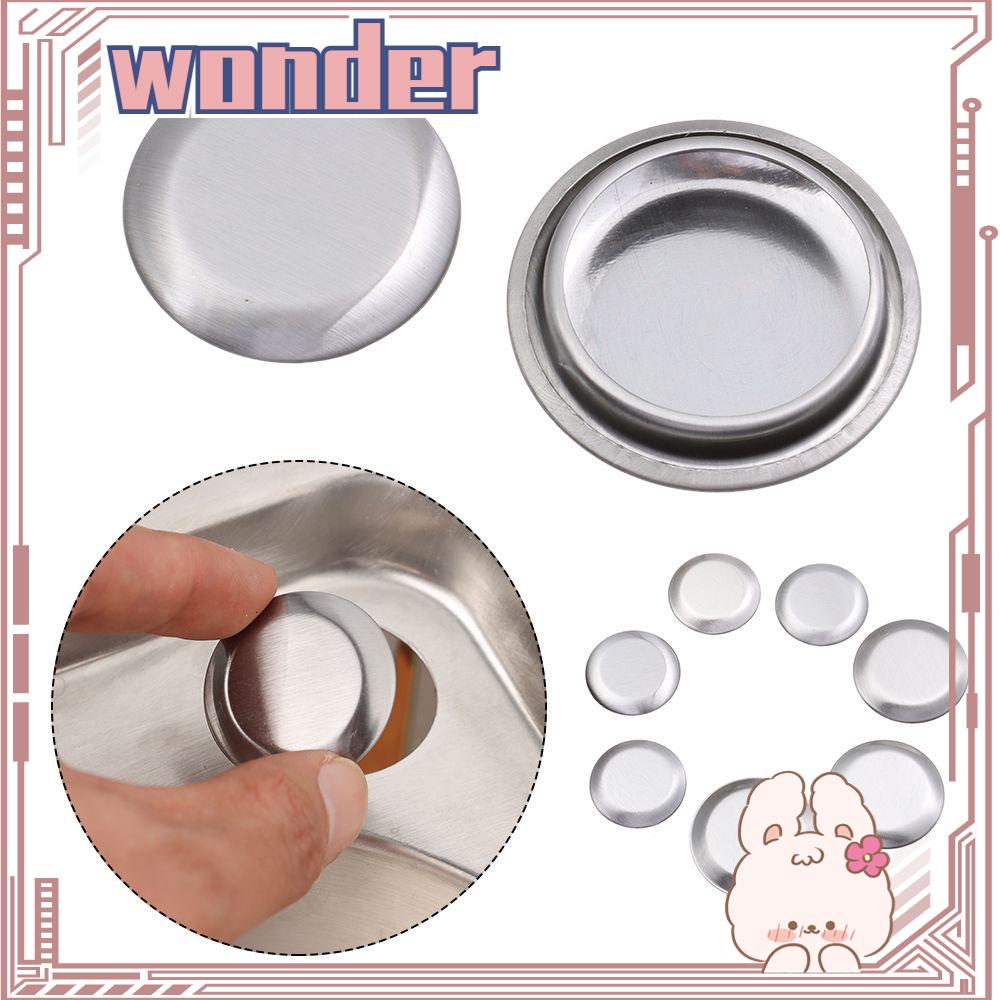 Wonder Sink Plug Sumbat Air Segel Drainase Anti Bocor Praktis