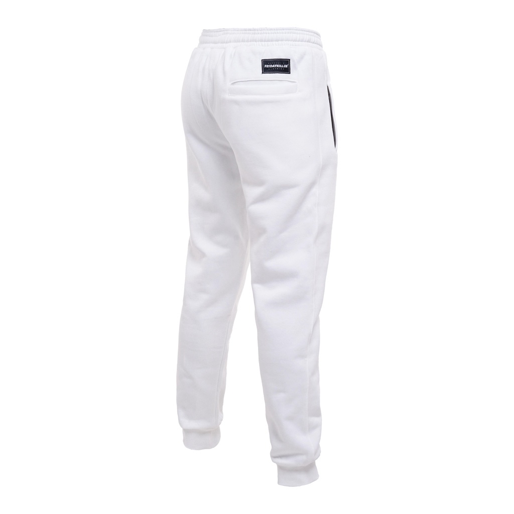 CELANA FRIDAY KILLER | OLDTOWN JOGGER WHITE