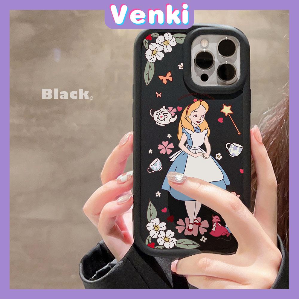 Case fo iPhone 11 Pro Max TPU Soft Case Frosted Bubble Case Black White Magic Cinderella Camera Protection Shockproof For iPhone 14 13 12 11 Plus Pro Max 7 Plus X XR