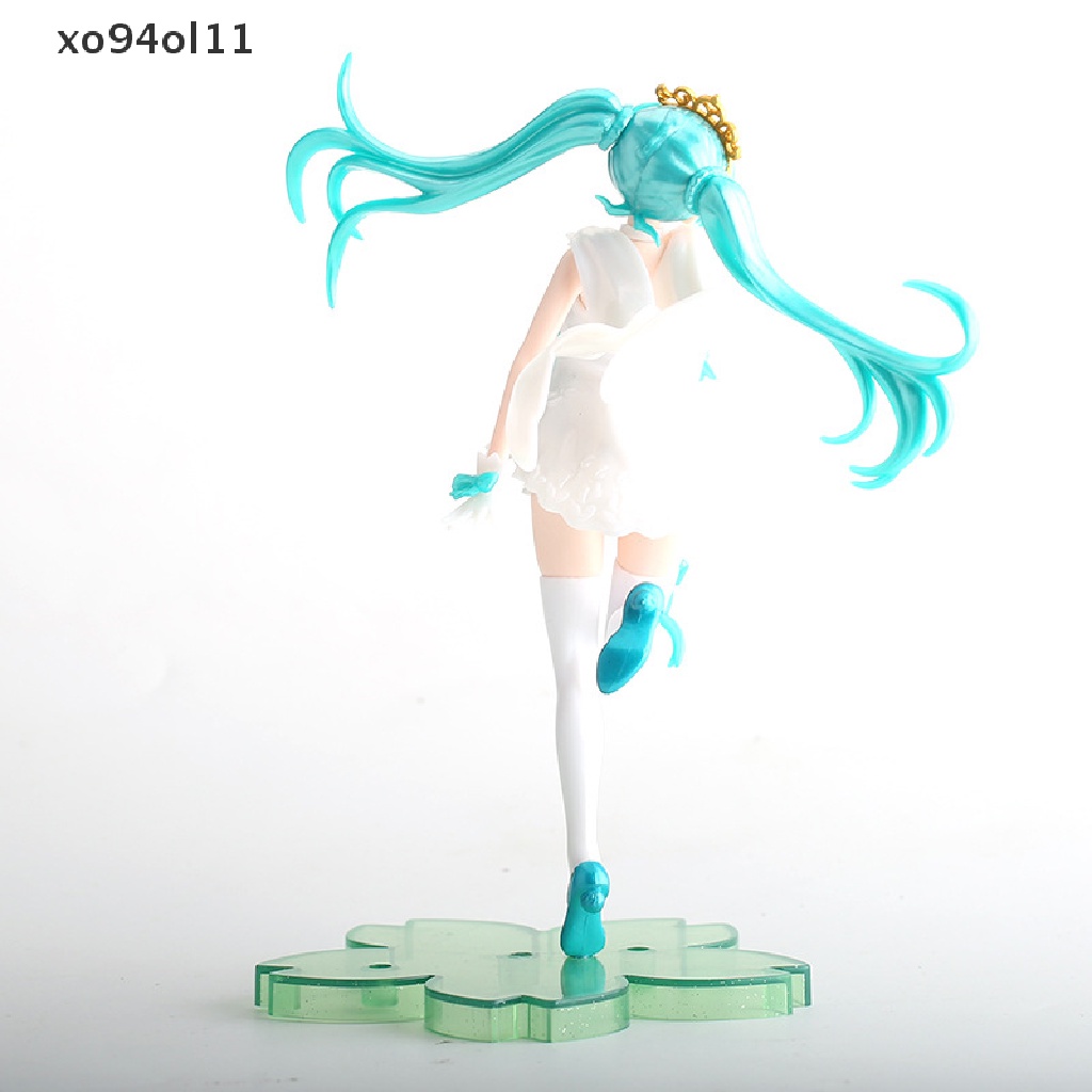 Xo 1Pc Figure Penyanyi Virtual Hot Anime Mainan Edisi Dua Dimensi 15th Anniversary OL