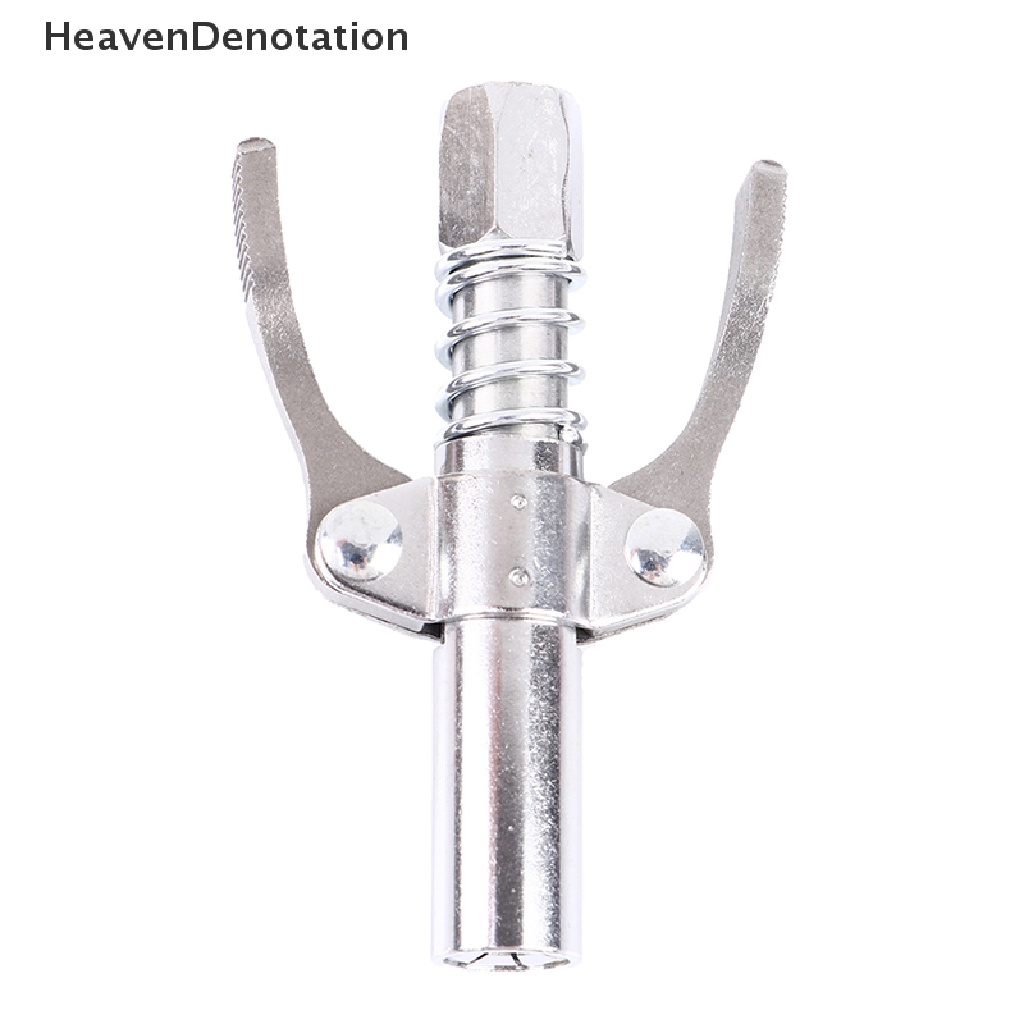 [HeavenDenotation] Grease Tool Coupler Heavy-Duty Quick Lock and Release Gagang Ganda HDV