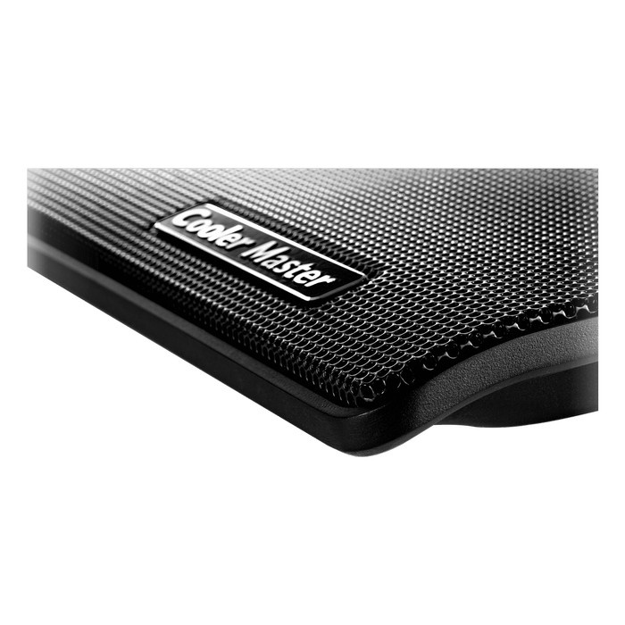 Cooler Master Notepal I100 Cooling Pad Slim Lightweight