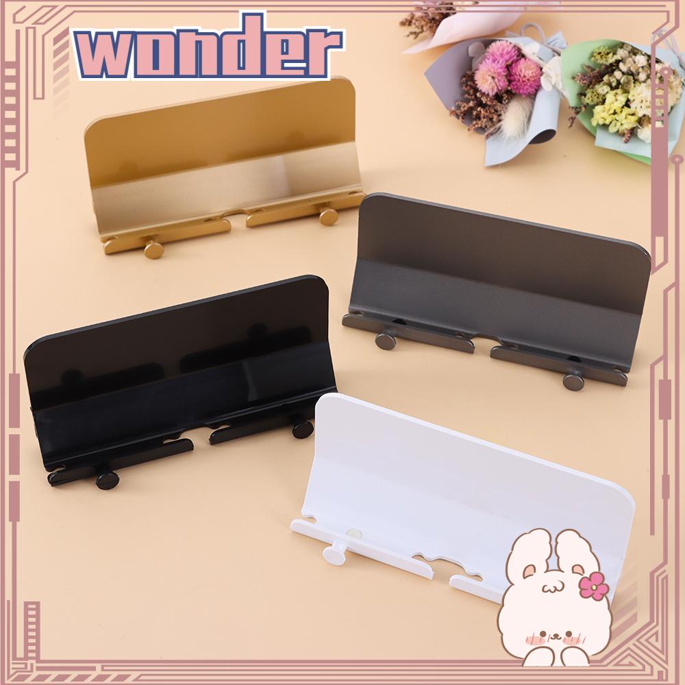 Wonder Wall Charger Holder Hook Gantungan Rak Charging Adaptor Handphone