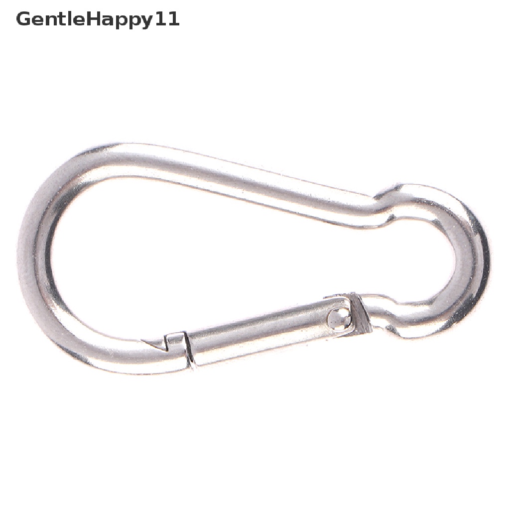 Gentlehappy 2set Kait Berbentuk U Bahan Stainless Steel Heavy Duty Multi-Fungsi Hammock Hook id