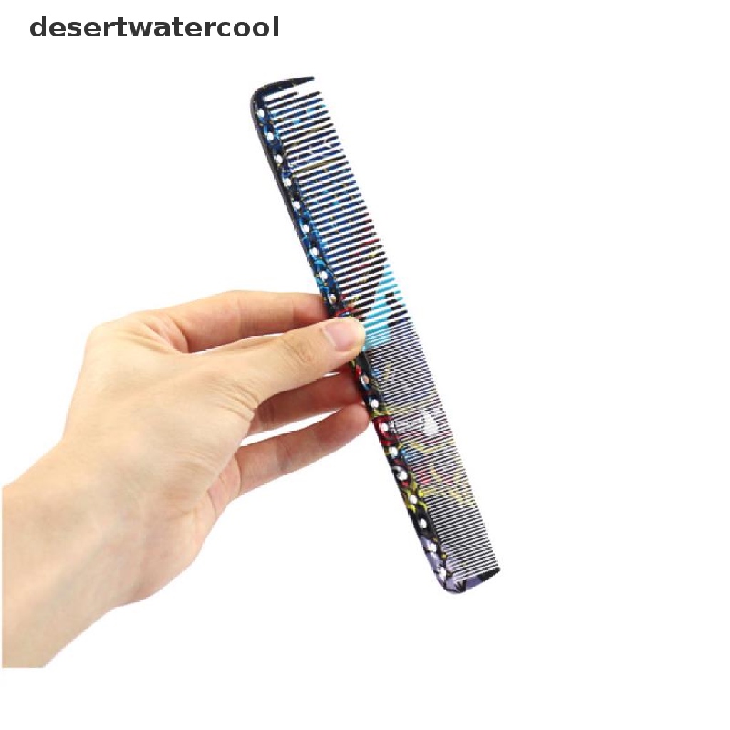 Deid Fashion Style Profesional Barber Hair Cutg Comb Salon Hairdressing Sisir Rambut Martijn