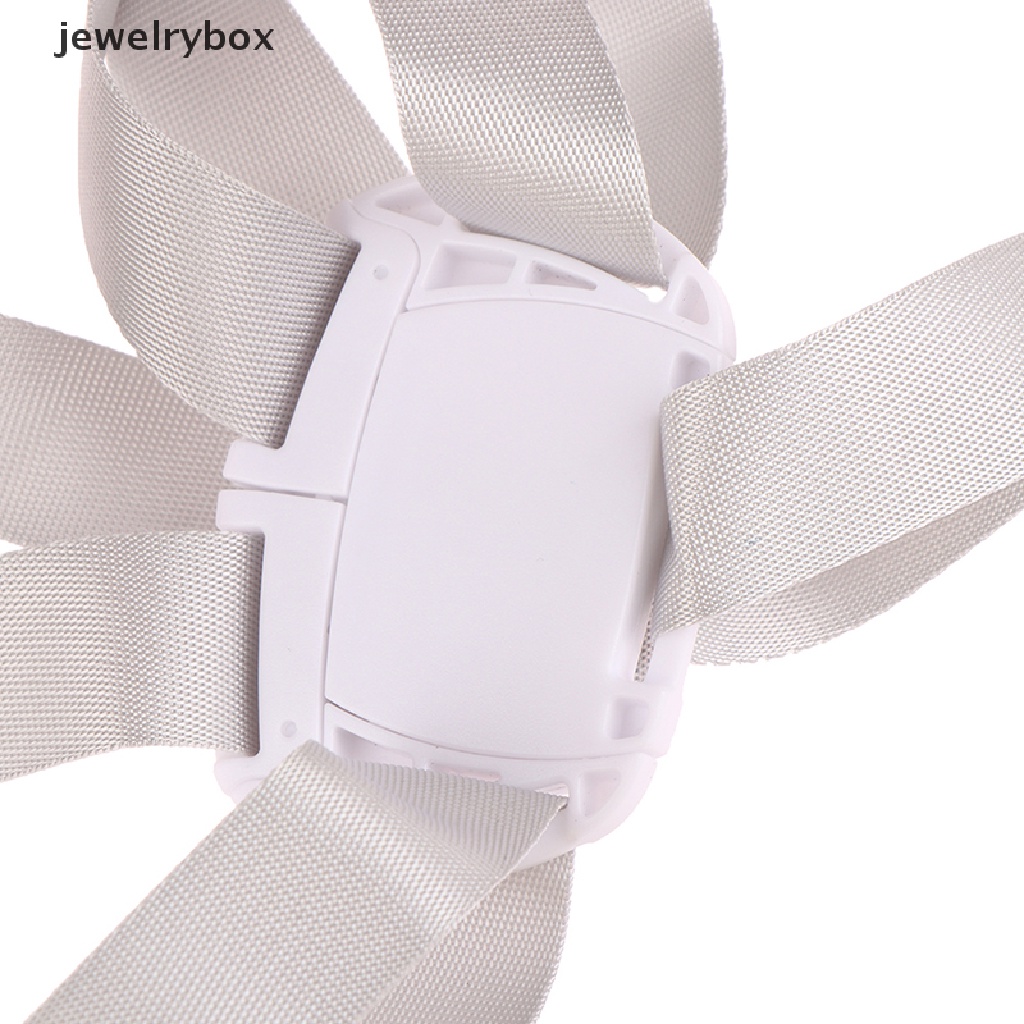 [jewelrybox] Baby High Chair Harness Universal Bayi 5 Titik Harness Safety Belt Aksesoris Butik