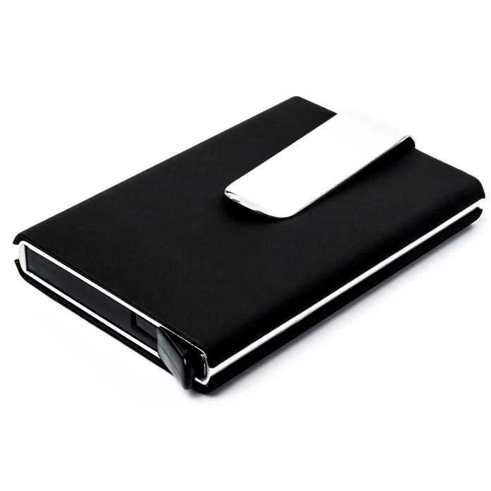 

Dompet Holder Klip Kartu dan Uang Kertas STORKFLY Card Wallet