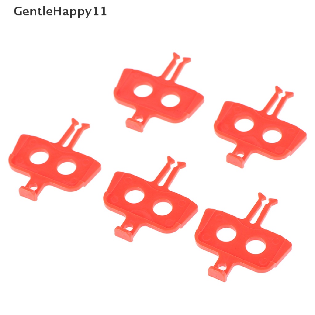 Gentlehappy 5Pcs Bantalan Rem Cakram Hidrolik Spacer Instert Rem Sepeda Disc Brake id