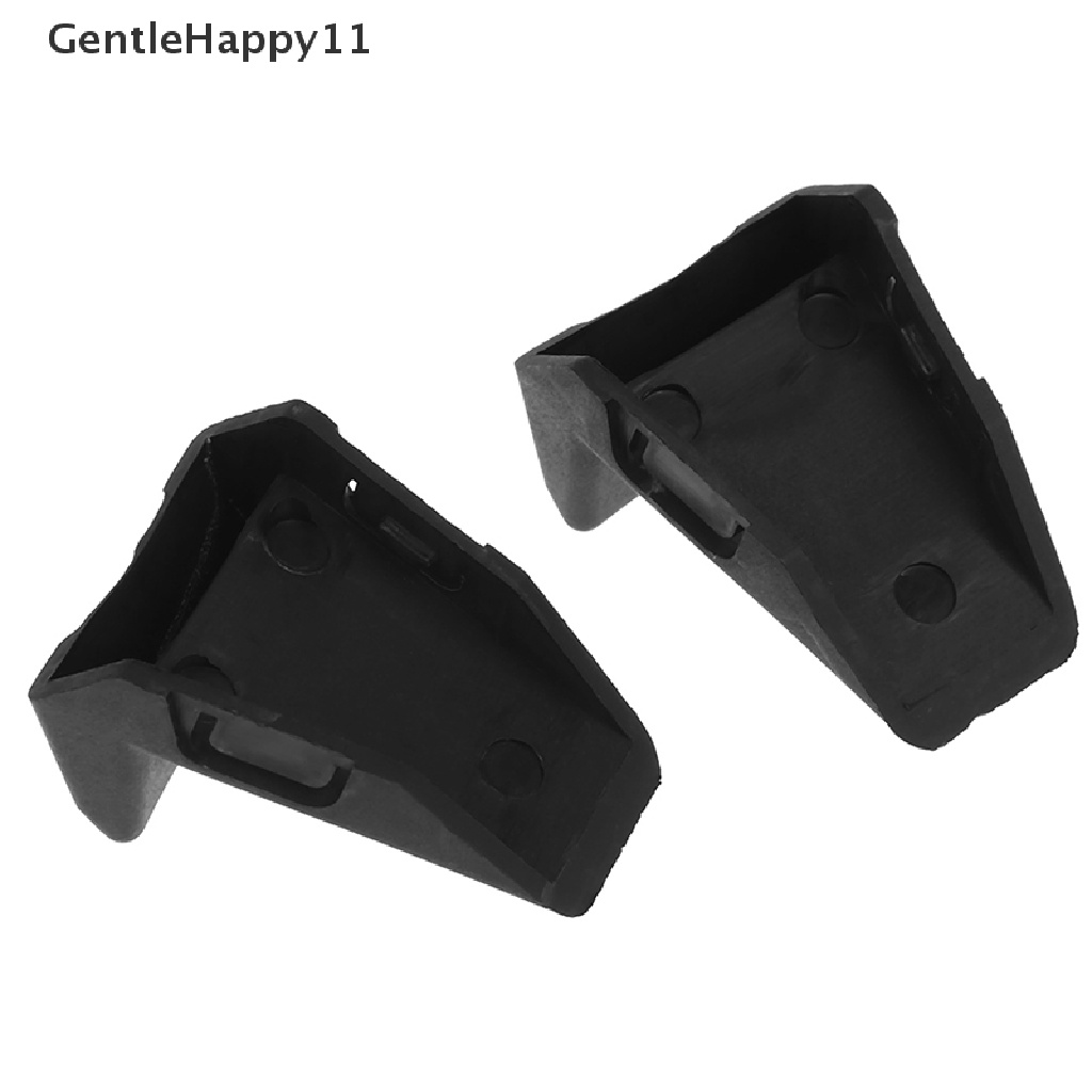 Gentlehappy 4Pcs Tire Changer Wheel Protection Rim Protection Pelindung Pelek Penjepit Pelindung Rahang Penjepit Penjaga id