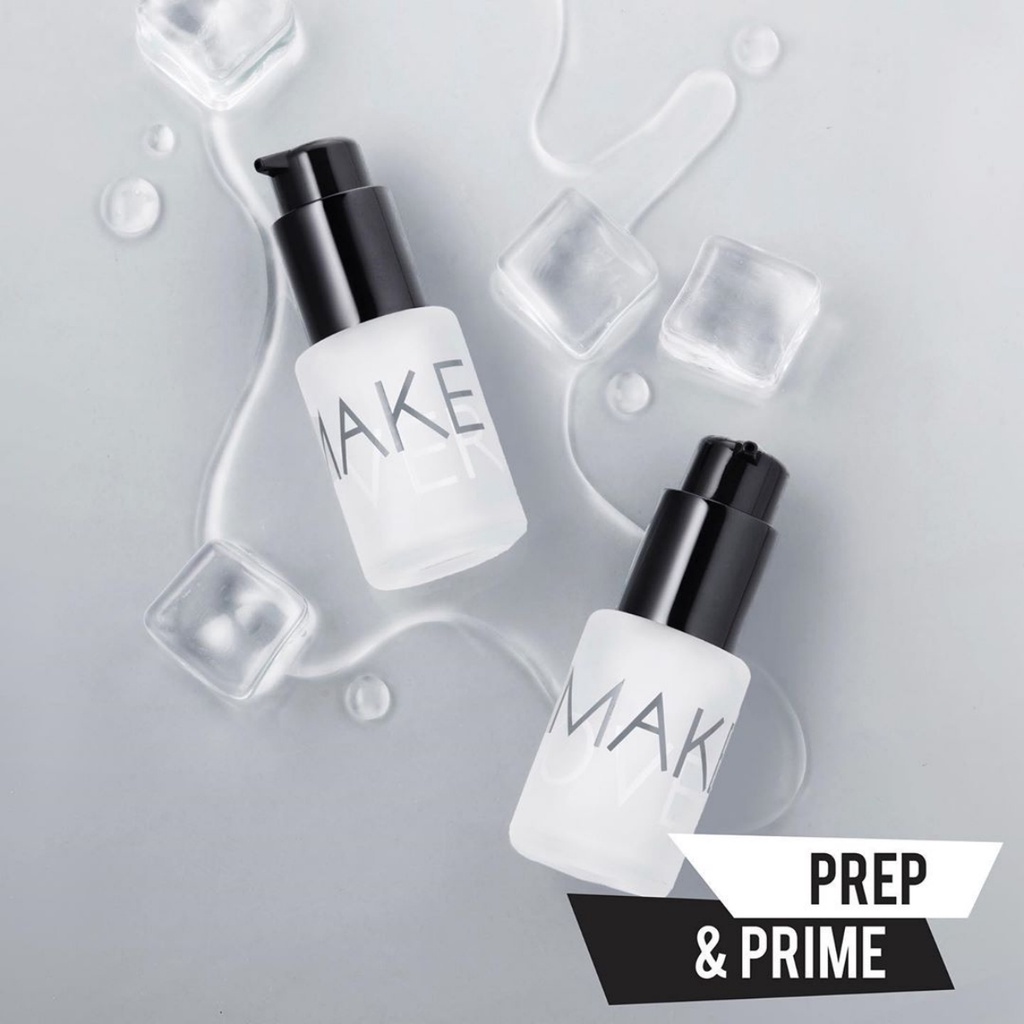 MAKE OVER Hydration Serum 33 ml - Hydrating Makeup Primer - Amaze_Kosmetik