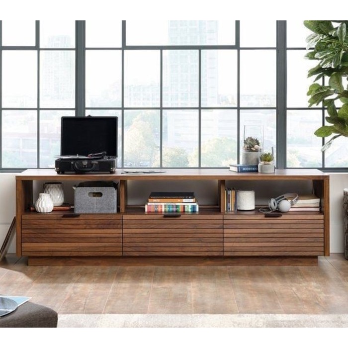 Bufet Tv jati minimalis modern/Rak TV Meja TV Modern Kayu jati - 180cm