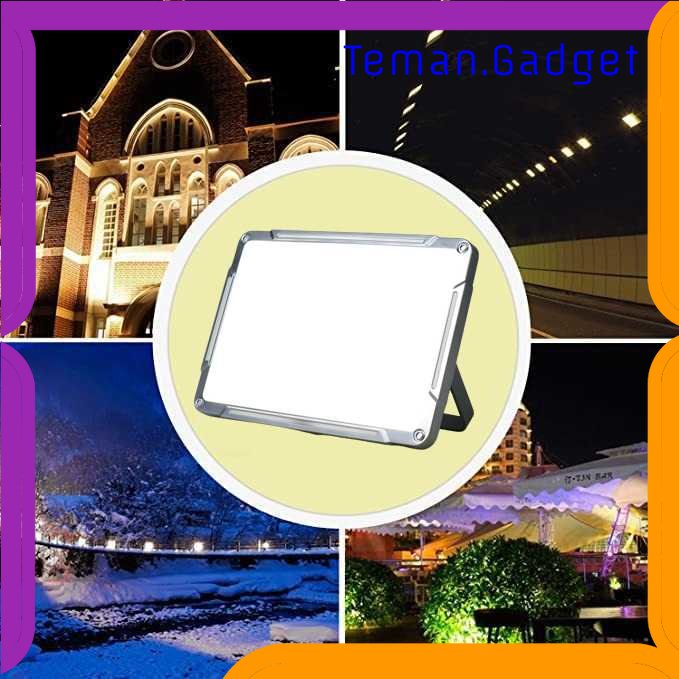 TG - LMP Viugreum Lampu Sorot LED Outdoor Floodlight Waterproof 6000K - 382