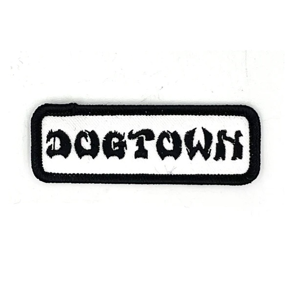 Dogtown Work Patch