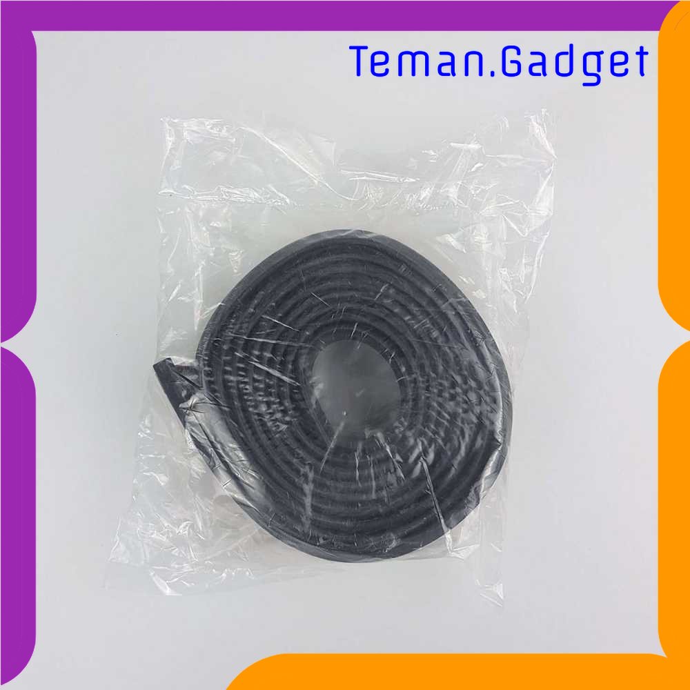 TG - OTO Pelindung Karet Bemper Depan Mobil Car Bumper Guard