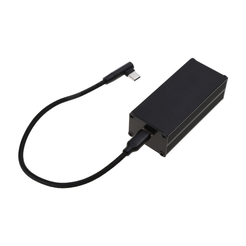 Zzz POE Converter Adapter Kartu 5V9V Adaptif UsbC POE 44-57V PD3 0charger