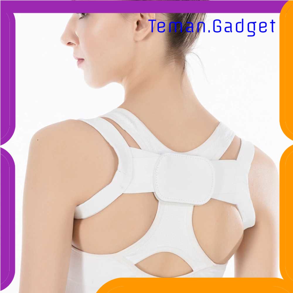 TG - OLR TMISHION Tali Korektor Postur Punggung Back Body Harness - BBJ-17