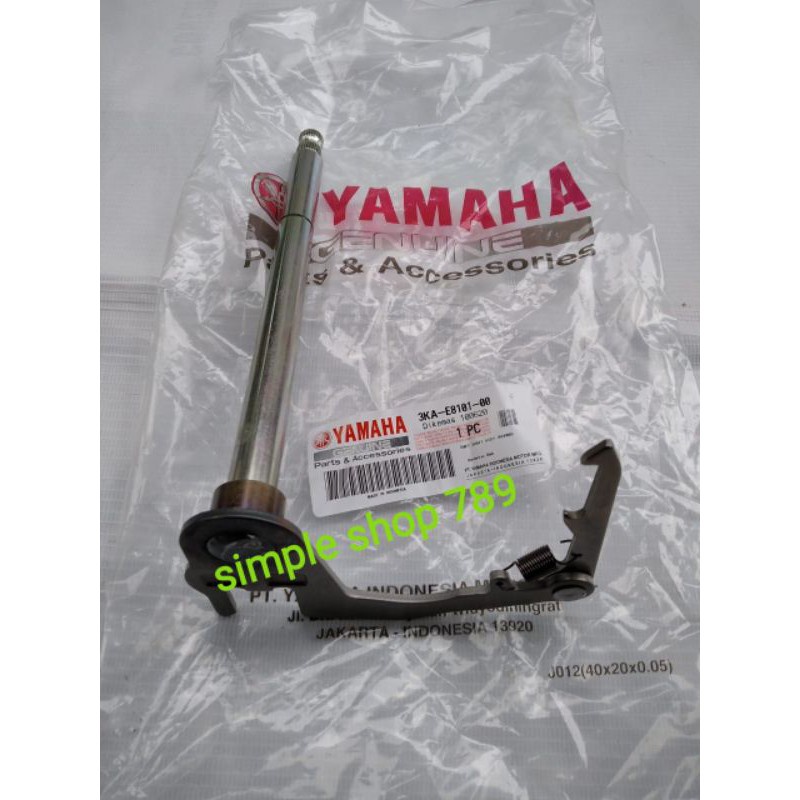 as perseneling Yamaha RX-King original