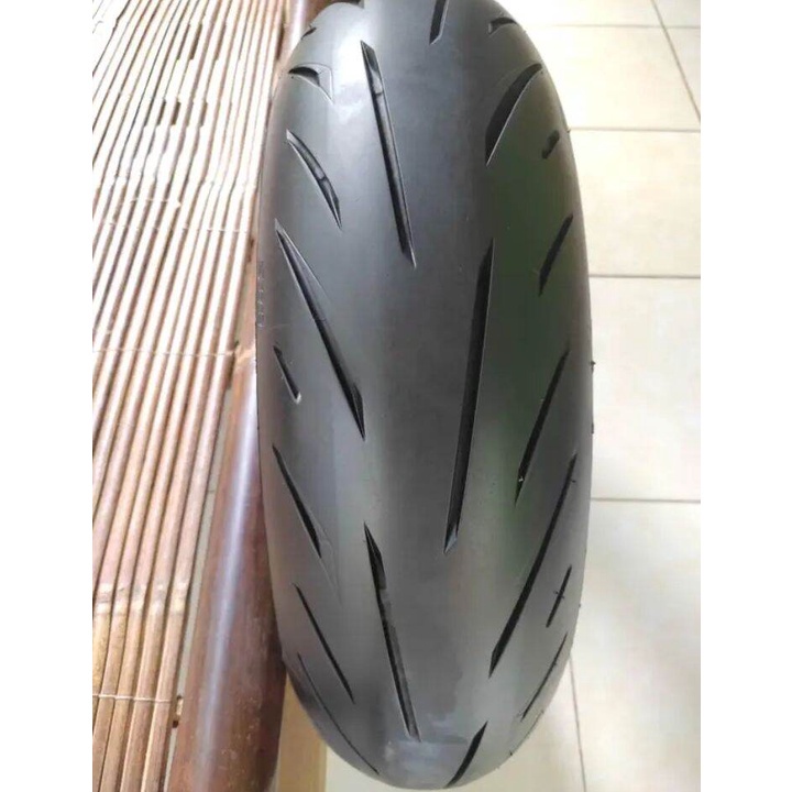 ban battlax  UK 160/60 r17 second