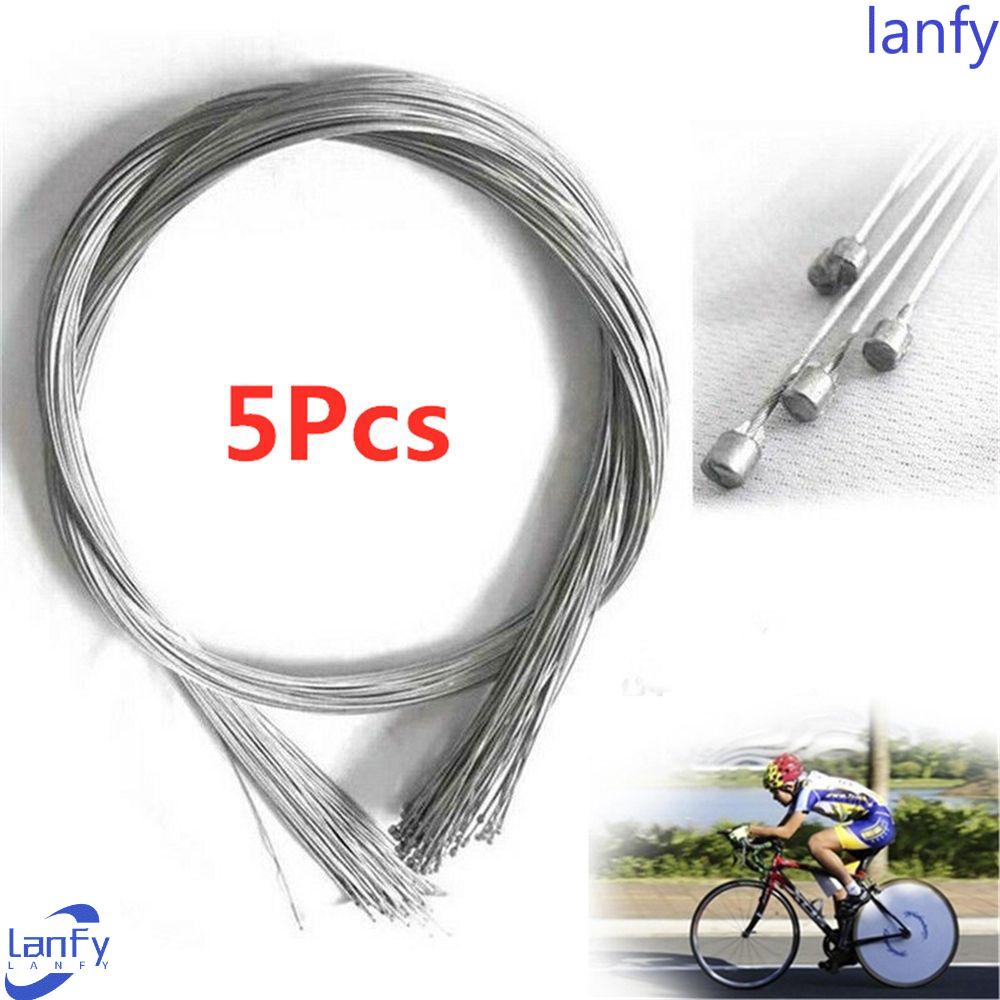 Lanfy Derailleur Kawat Bersepeda Panjang 2m MTB Steel Mountain Road Bike Shifter