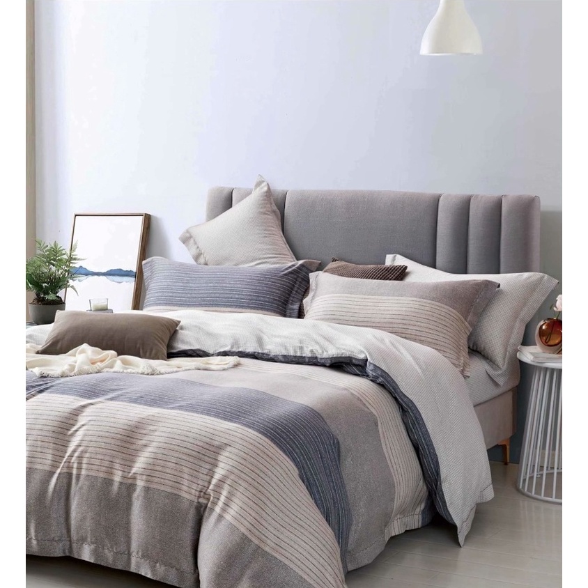 Idola Style Sprei Mishalyu Organic Bamboo 60S TL-0782
