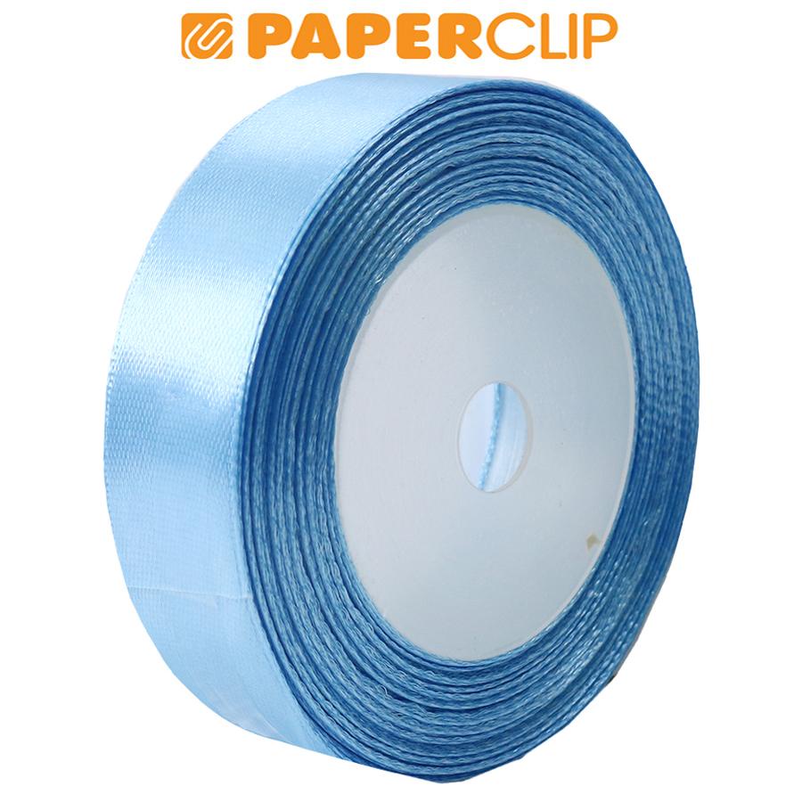 

PITA KADO 3/4 INCH SATIN 25 LIGHT BLUE