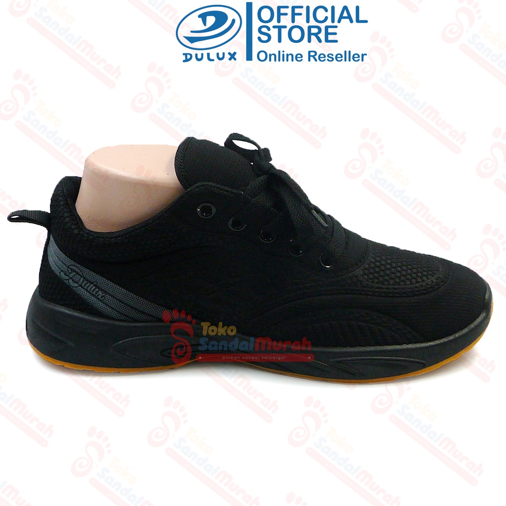 Toko Sendal Murah - Sepatu Warna Hitam 32 - 42 / Sepatu Tali Model Terbaru / Sepatu Sekolah SD SMP SMA / Sepatu Anak Perempuan Laki-Laki [Toko Sendal Murah BX 8053 H]