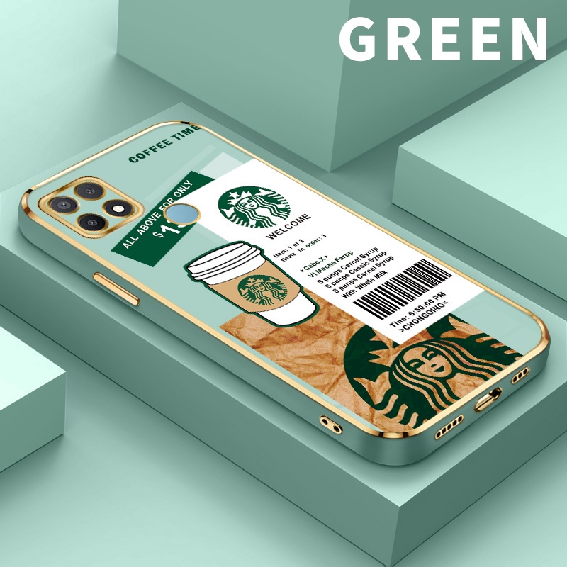 Case Casing Hp For Oppo A15 A15S A16 A16E A16K A16s A17 A17k A35 A54s A31 A37 A39 A57 A57T A8 Softca