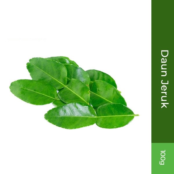 

Daun Jeruk 100gr