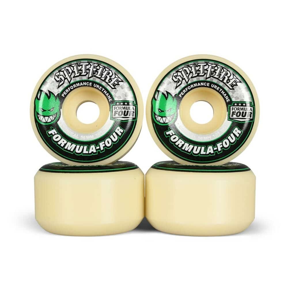 Spitfire Wheels Formula Four Conical 56mm 101