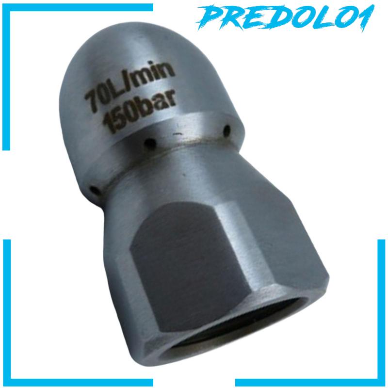 [Predolo1] Pressure Drain Hose Nozzle Nosel Tikus Mesin Cuci Tekanan Tinggi