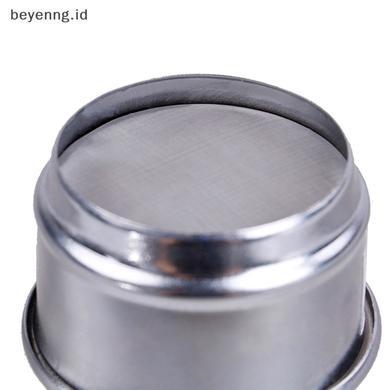 Beyen 200jarum 0.074mm aperture stainless steel Tes Standar lab 5-20cm ID