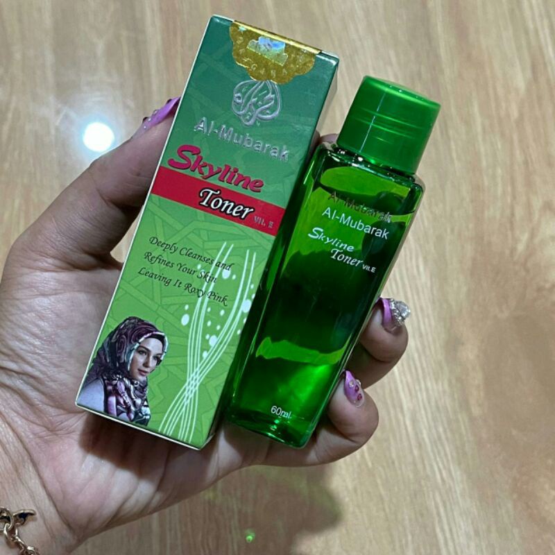 Toner Al Mubarak OriginalBeautystore19