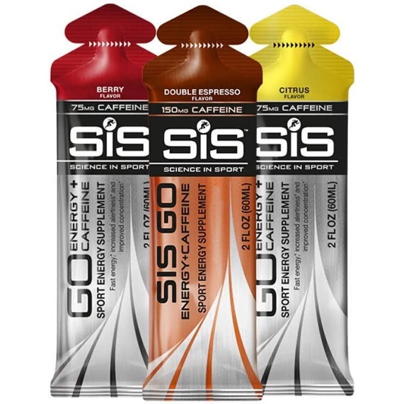

BINTARO SIS GO GEL Caffein Kafein Energy Isotonic BPOM 60ml