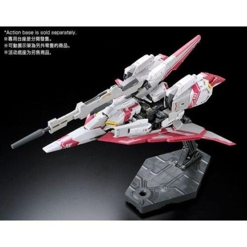 BANDAI Plamo RG Excitement Embodied MSZ-006-3 Zeta Gundam (PBandai)