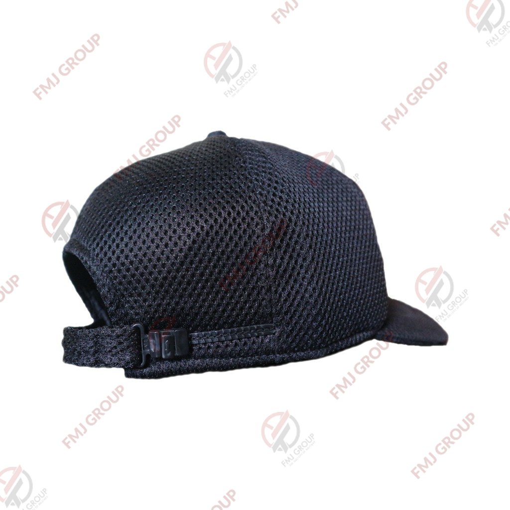 Topi Tactical / Lapangan Bordir TNI AD bahan Doublemesh