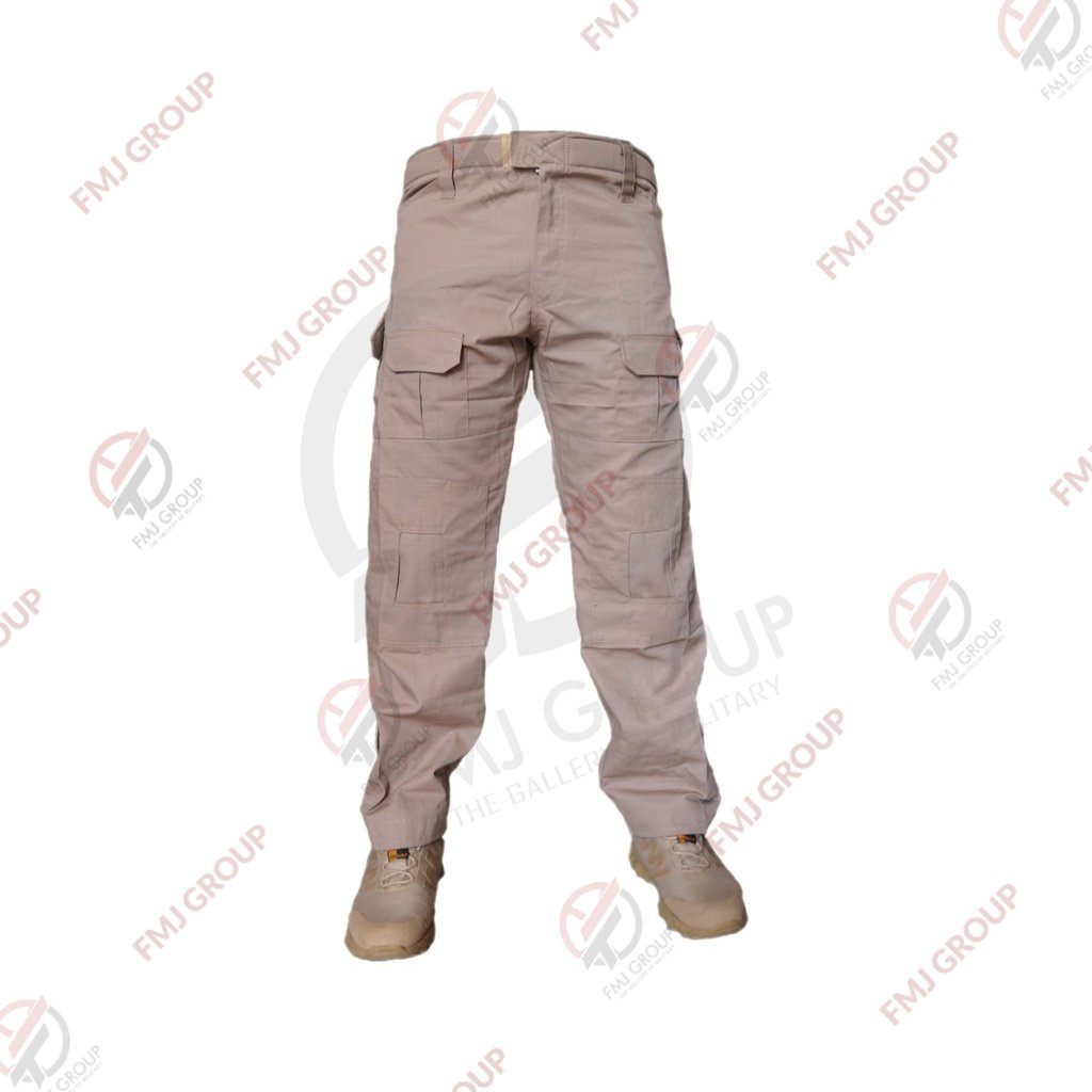 Celana Tactical Panjang 511 Model Terbaru Ripstop Krem - Khaki