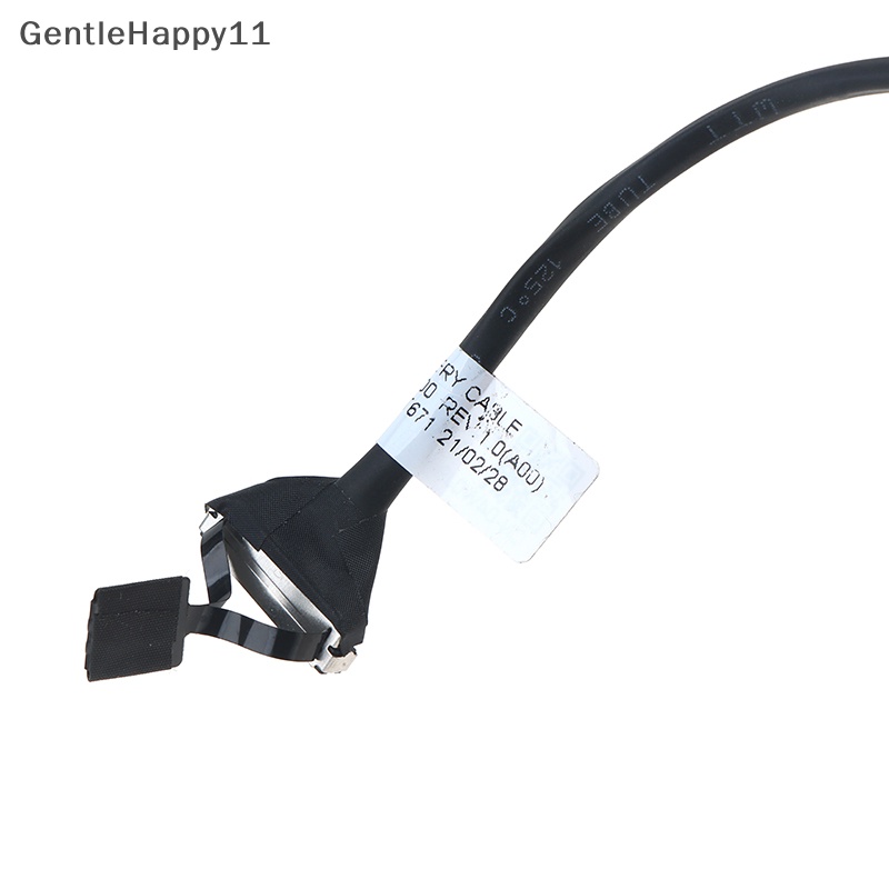 DELL Gentlehappy 1PCS Kabel Baru Untuk Lintang Dell728072907380 7390 DC02002NG00 id