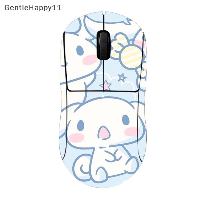 Gentlehappy Mouse Stiker Skin Dekorasi Anti-Abrasion Grip Tape Skateboard Handmade Stiker Anti-Slip Penyerap Keringat Untuk Logitech G PRO X SUPERLIGHT id